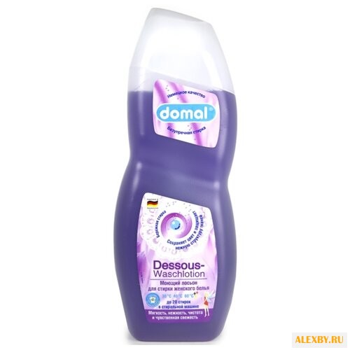 Гель для стирки Domal Dessous