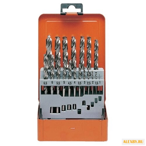 Набор сверл PROJAHN 60340