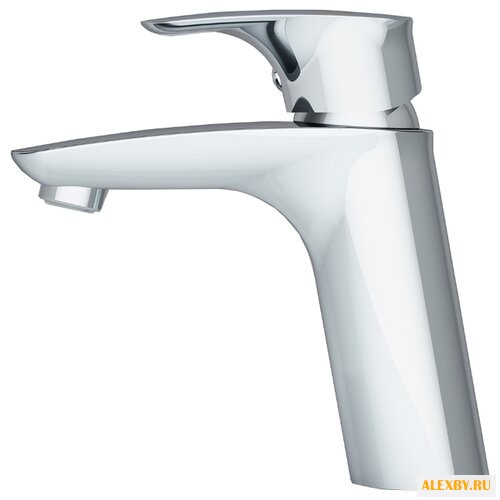 Однорычажный смеситель для