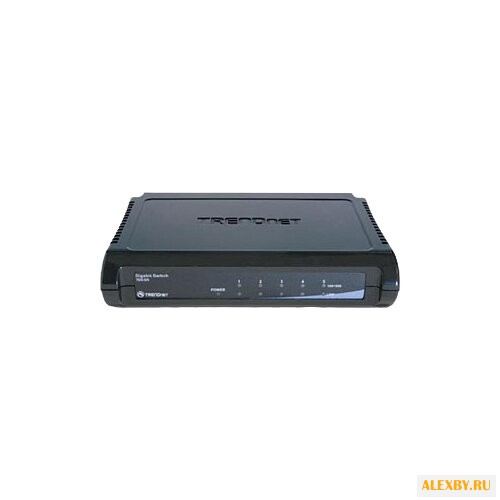 Коммутатор TRENDnet TEG-S5