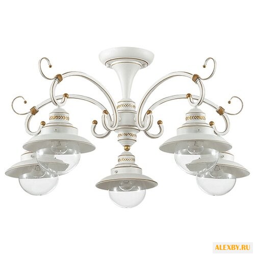 Odeon light OD 3248-5C