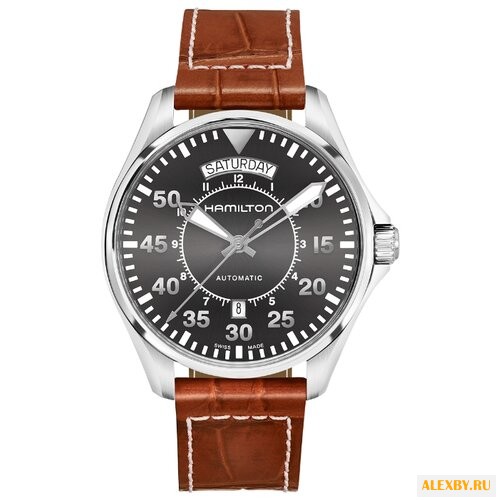 Наручные часы Hamilton H64615585