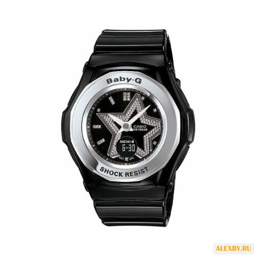 Наручные часы CASIO BGA-103-1B