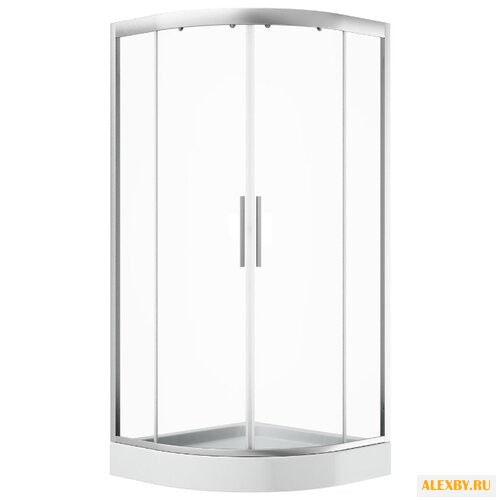 Душевой уголок AM.PM Like Twin