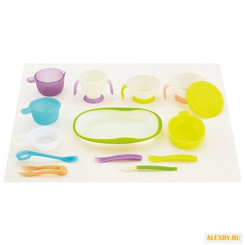 Комплект посуды Combi Combo set