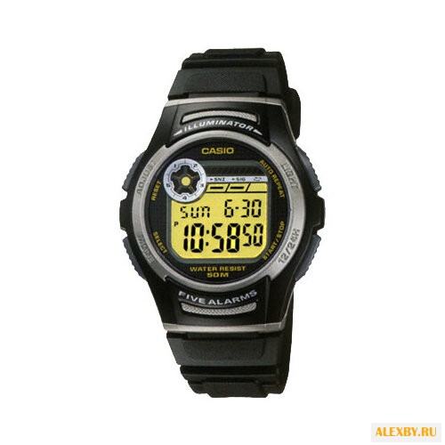 Наручные часы CASIO W-213-9A