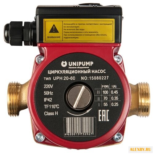Насос UNIPUMP UPН 20-60
