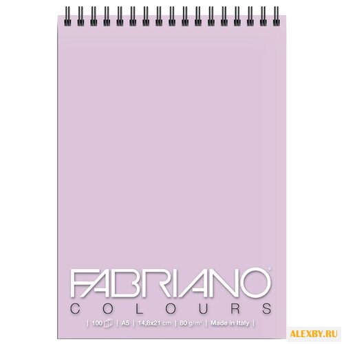 Скетчбук для зарисовок Fabriano