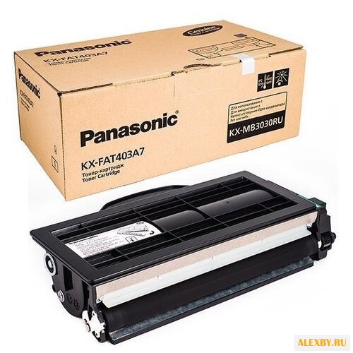 Картридж Panasonic KX-FAT403A7