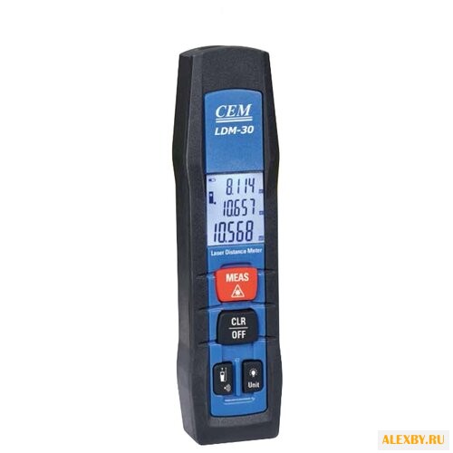 Лазерный дальномер CEM LDM-30