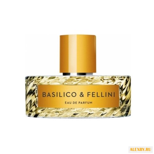 Vilhelm Parfumerie Basilico &