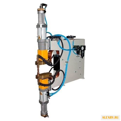 Споттер для точечной сварки