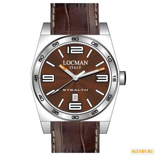 Наручные часы LOCMAN