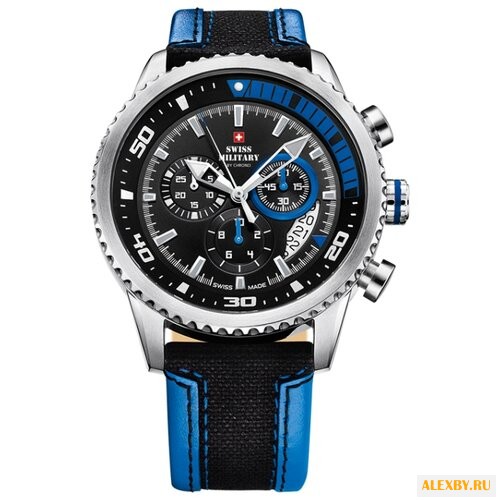 Наручные часы SWISS MILITARY BY