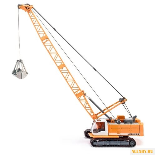 Экскаватор Siku 3536 1:50 39 см