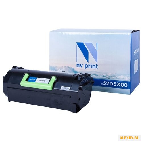 Картридж NV Print 52D5X00 для