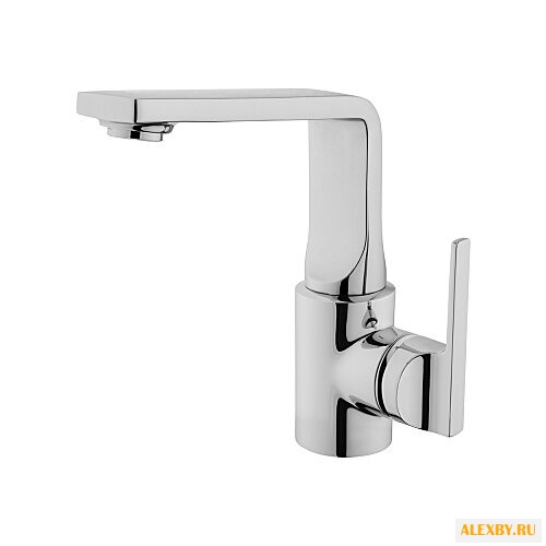 Однорычажный смеситель для