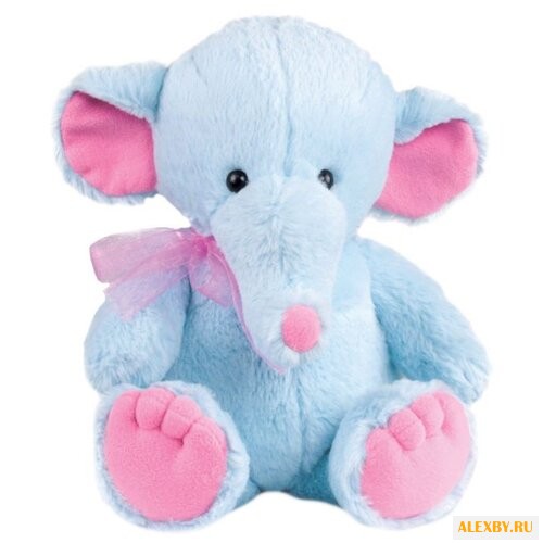 Мягкая игрушка Button Blue