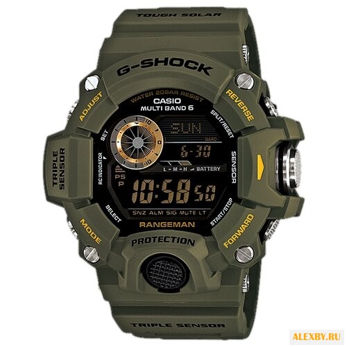 Наручные часы CASIO GW-9400-3E
