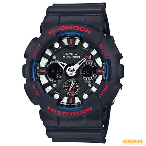 Наручные часы CASIO GA-120TR-1A