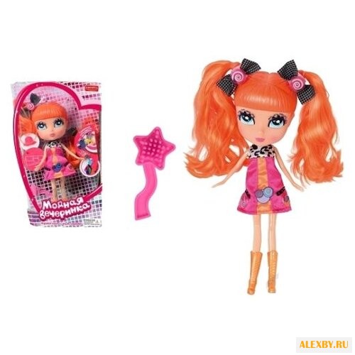 Кукла Zhorya Модная Вечеринка