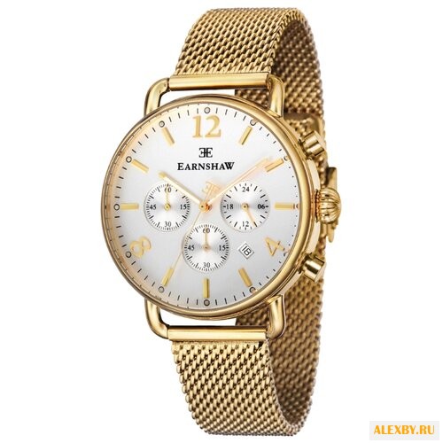 Наручные часы EARNSHAW ES-8001-22