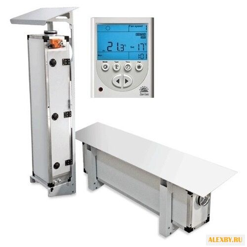 Вентиляционная установка