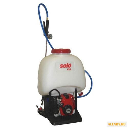 Бензиновый опрыскиватель Solo