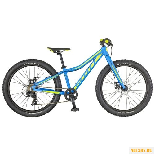 Подростковый горный MTB