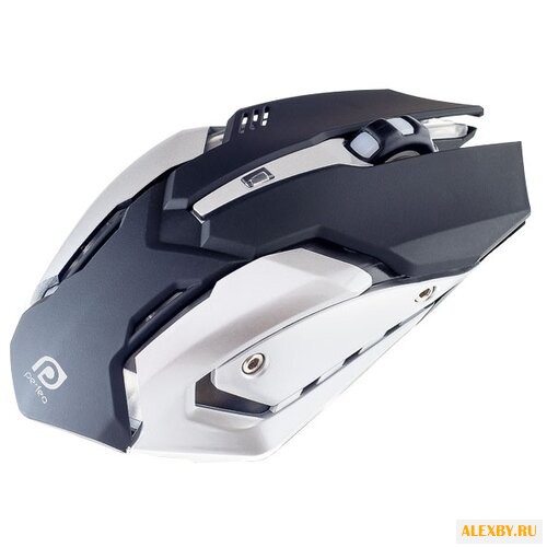 Мышь Perfeo PF-1709-GM SHOOTER