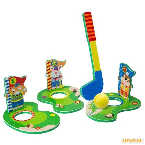 Набор для ванной Alex Гольф 691W