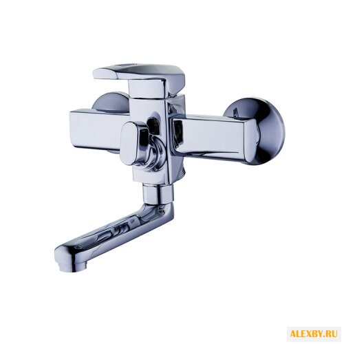 Однорычажный смеситель для