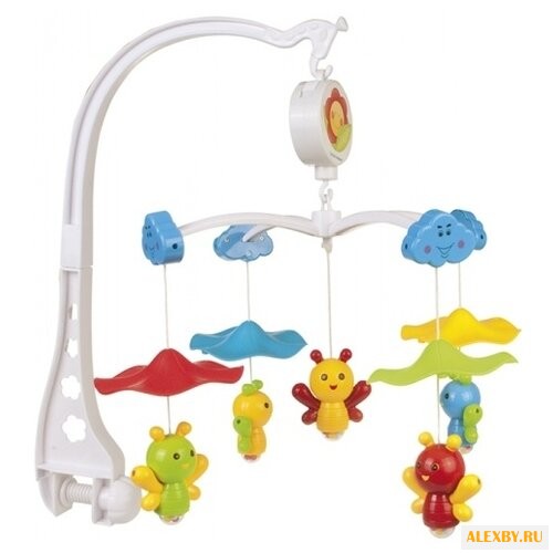 Механический мобиль Canpol