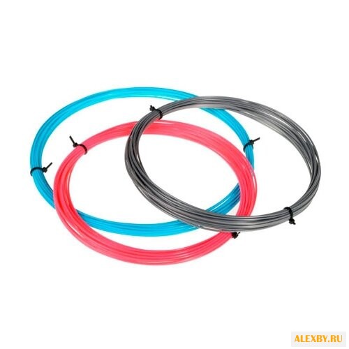 ABS пруток ESUN 1.75 мм 3 цвета