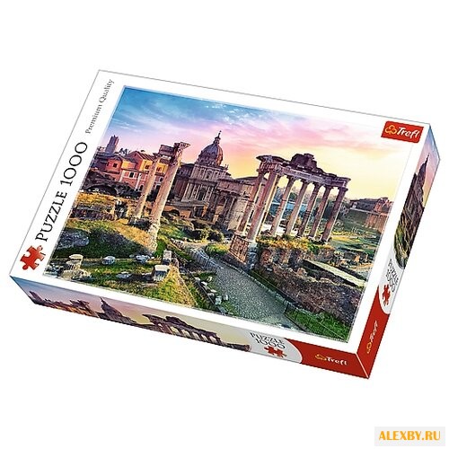 Пазл Trefl Римский форум 10443