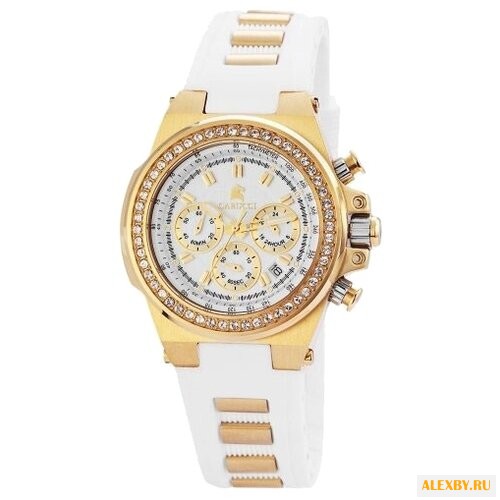 Наручные часы Carucci CA2215WH-GD