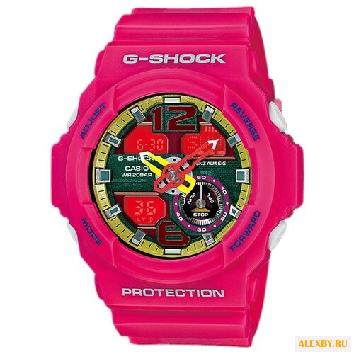 Наручные часы CASIO GA-310-4A