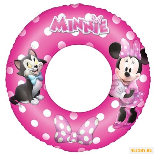 Круг для плавания Bestway Минни