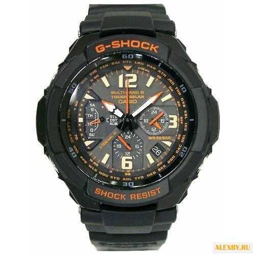 Наручные часы CASIO GW-3000B-1A