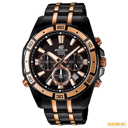 Наручные часы CASIO EFR-534BKG-1