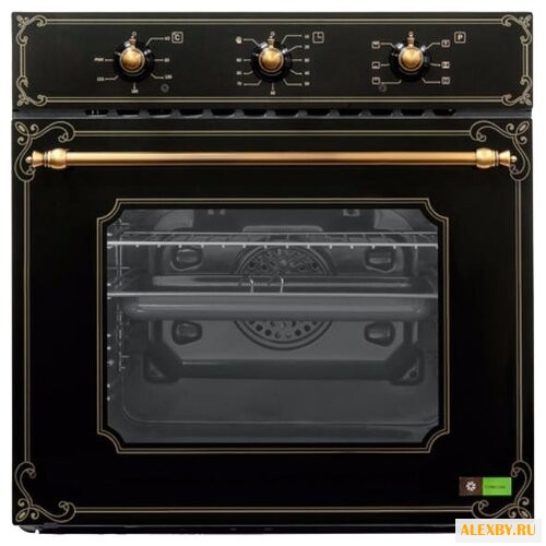 Духовой шкаф RICCI REO-640BL