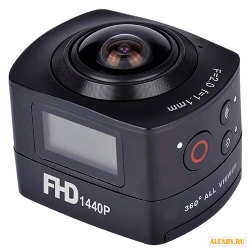 Экшн-камера Amkov AMK100S