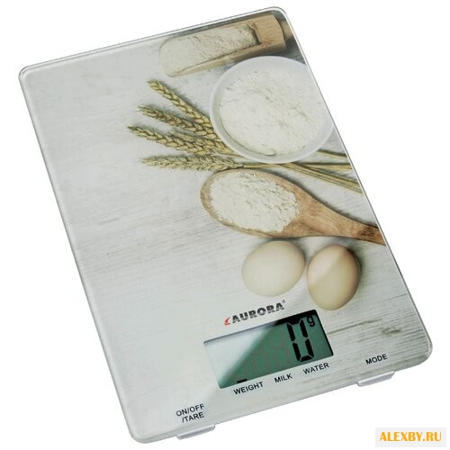 Кухонные весы AURORA AU 4301