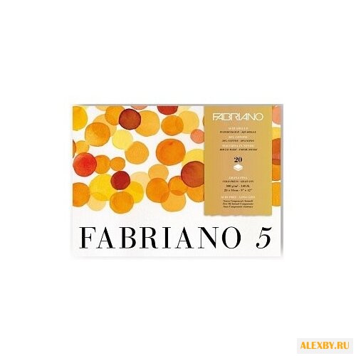 Альбом для акварели Fabriano