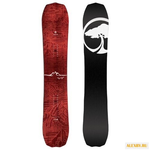 Сноуборд Arbor Bryan Iguchi Pro