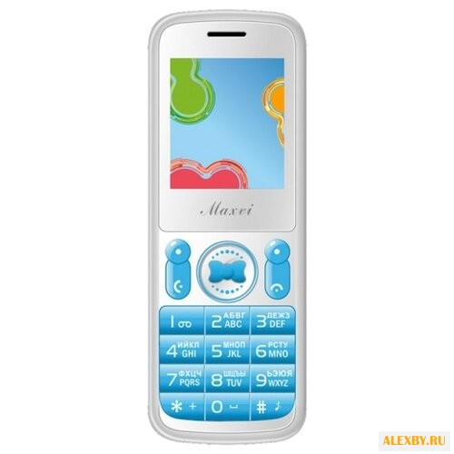 Телефон MAXVI J-1