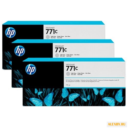 Картридж HP B6Y38A