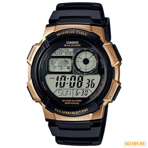 Наручные часы CASIO AE-1000W-1A3