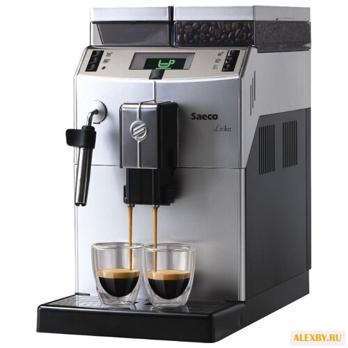 Кофемашина Saeco Lirika Plus