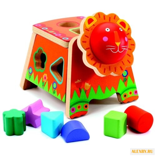 Сортер DJECO Кикулео